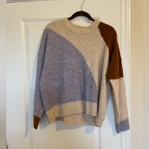 Madewell
Cedarbrook Pullover Sweater in Colorblock